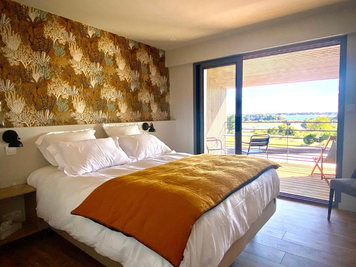 La Bellevue Bistrot Et Chambres D'Hotes Séné Quarto foto