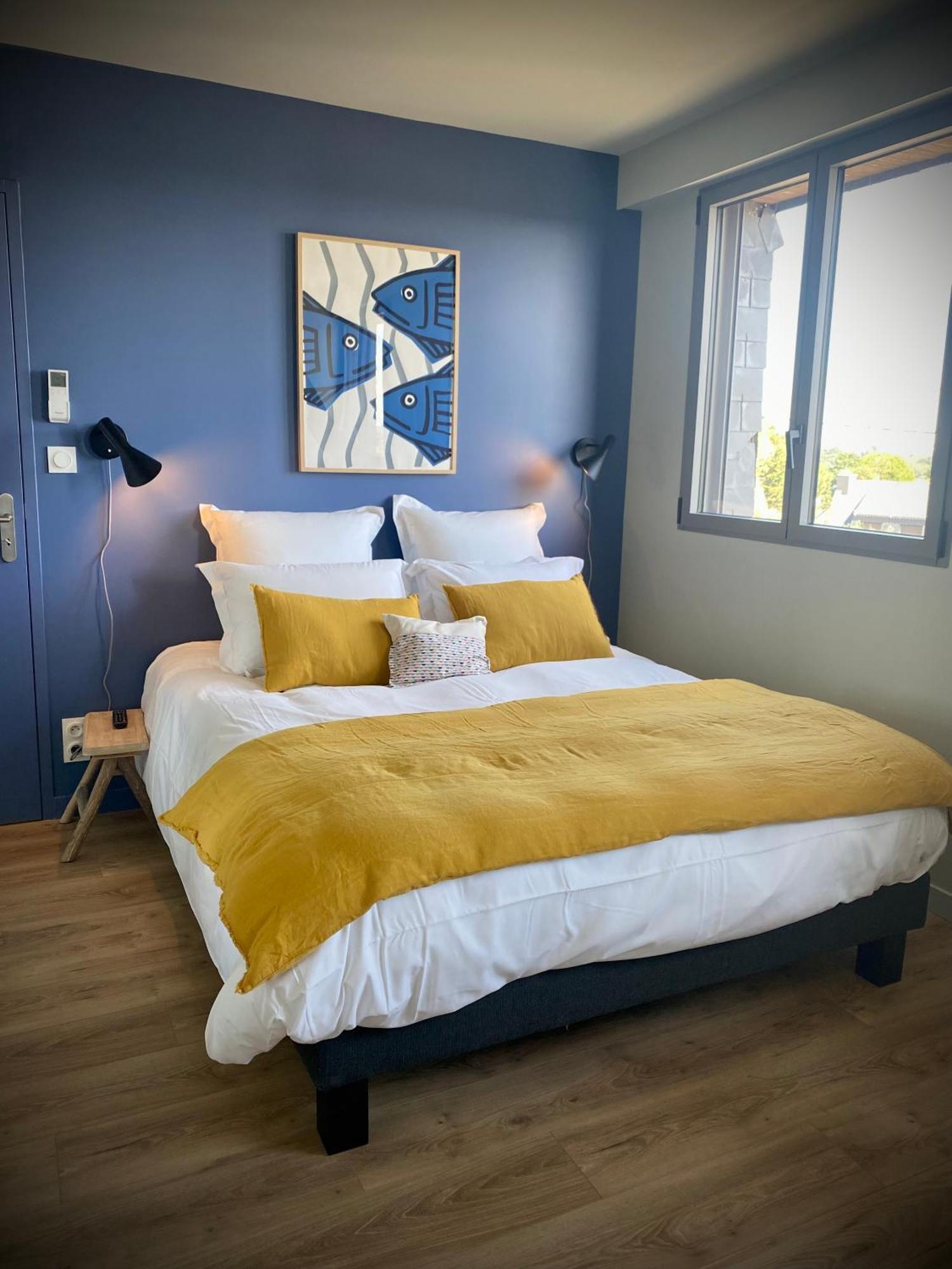 La Bellevue Bistrot Et Chambres D'Hotes Séné Quarto foto