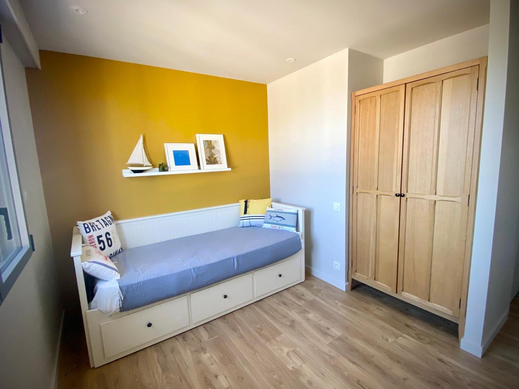 La Bellevue Bistrot Et Chambres D'Hotes Séné Quarto foto